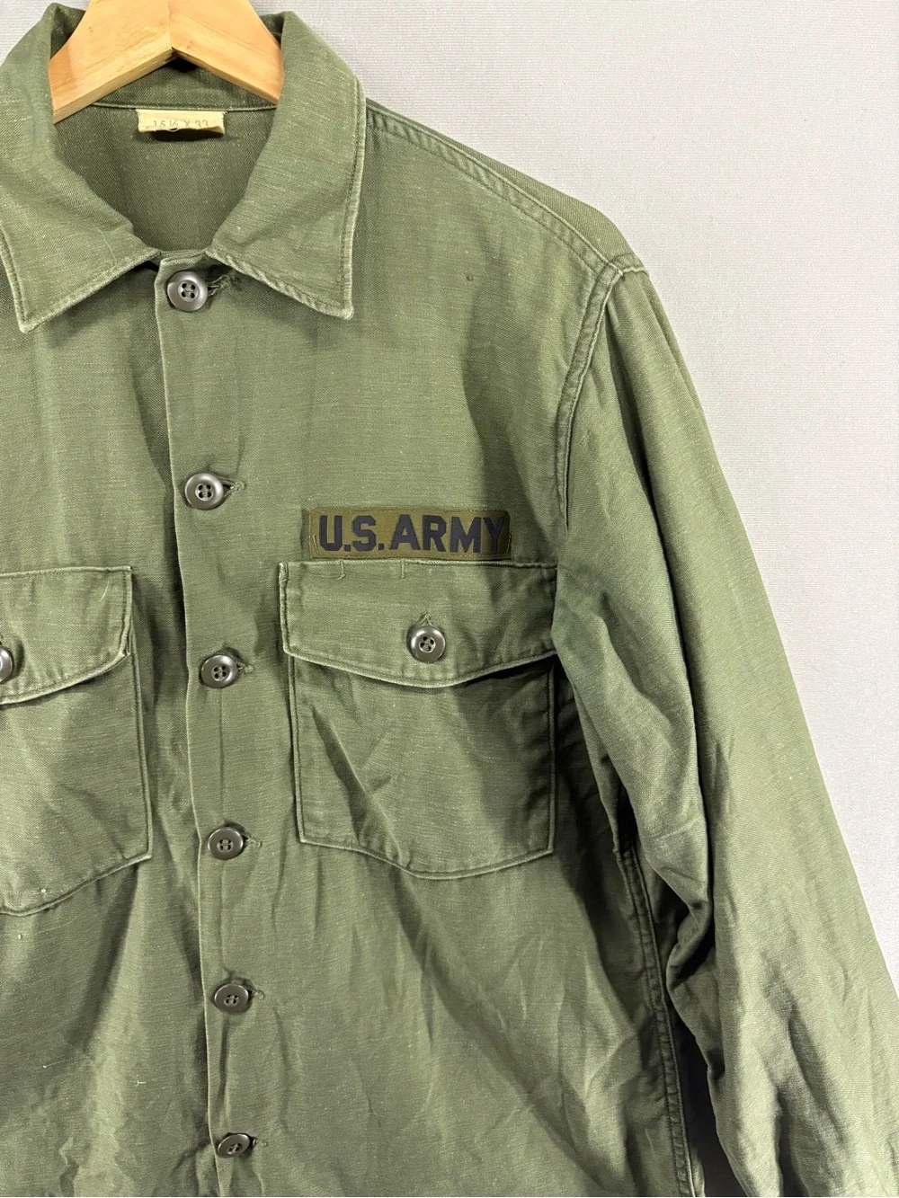 U.S. Army vintage 1970s